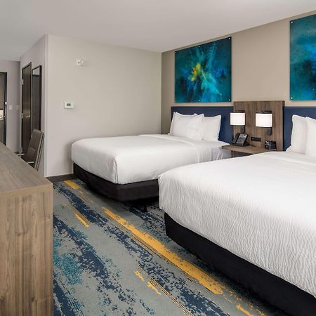 La Quinta Inn & Suites By Wyndham Spokane Downtown Eksteriør billede