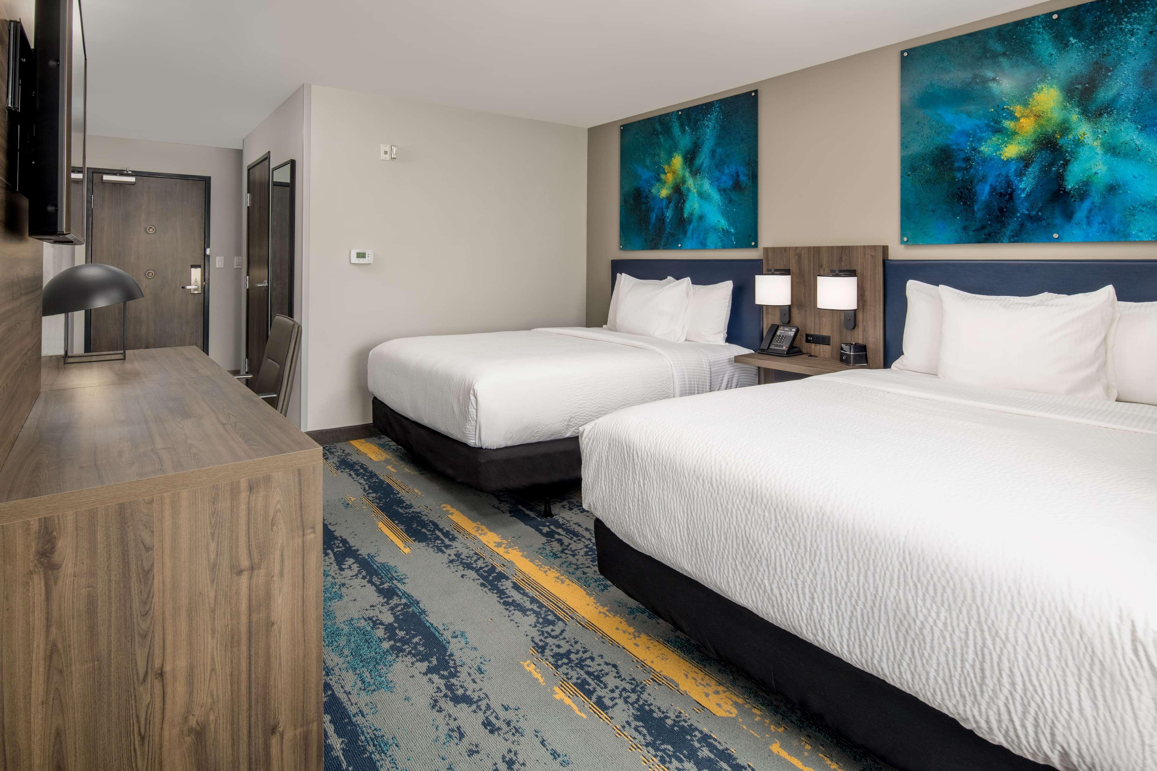 La Quinta Inn & Suites By Wyndham Spokane Downtown Eksteriør billede