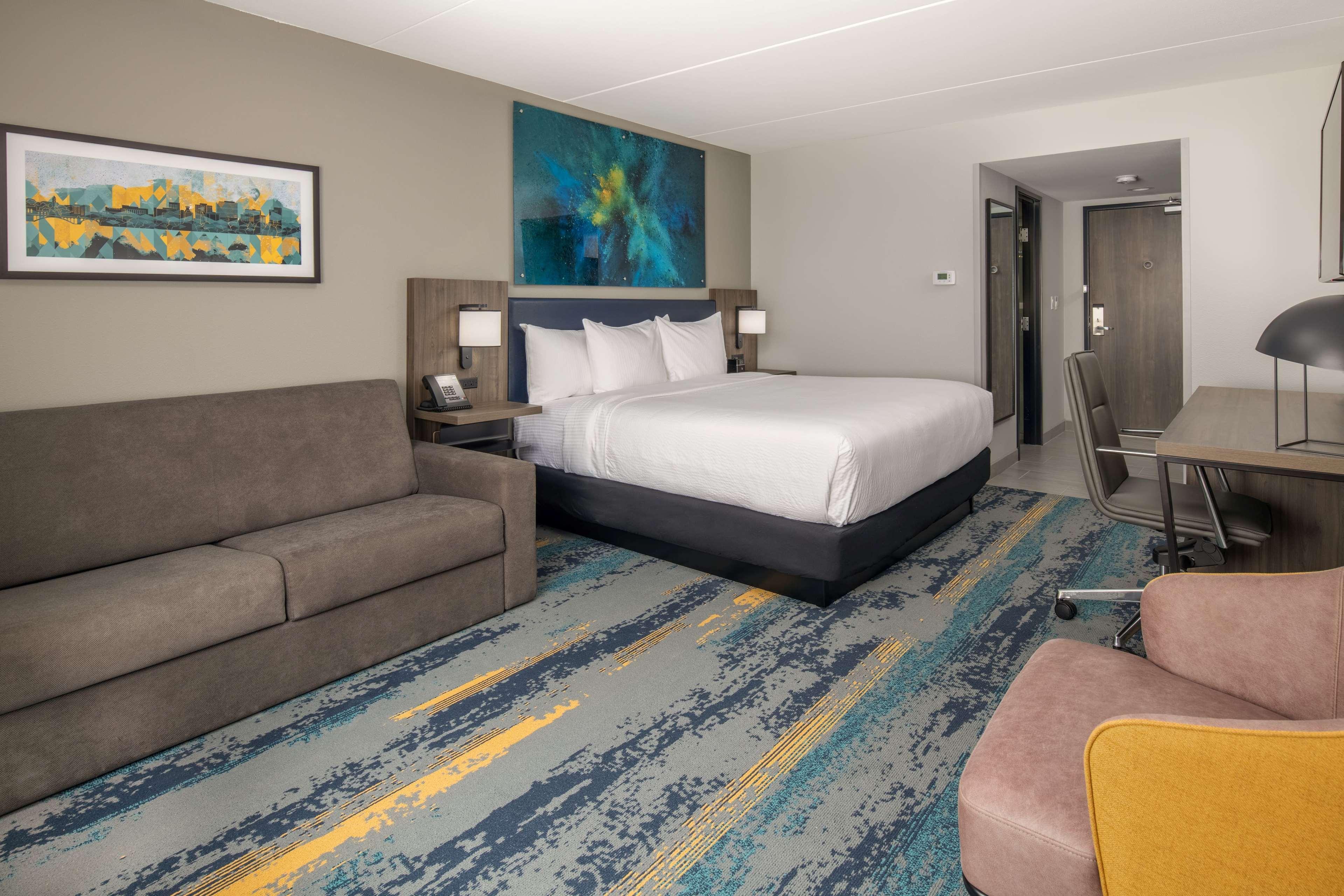 La Quinta Inn & Suites By Wyndham Spokane Downtown Eksteriør billede