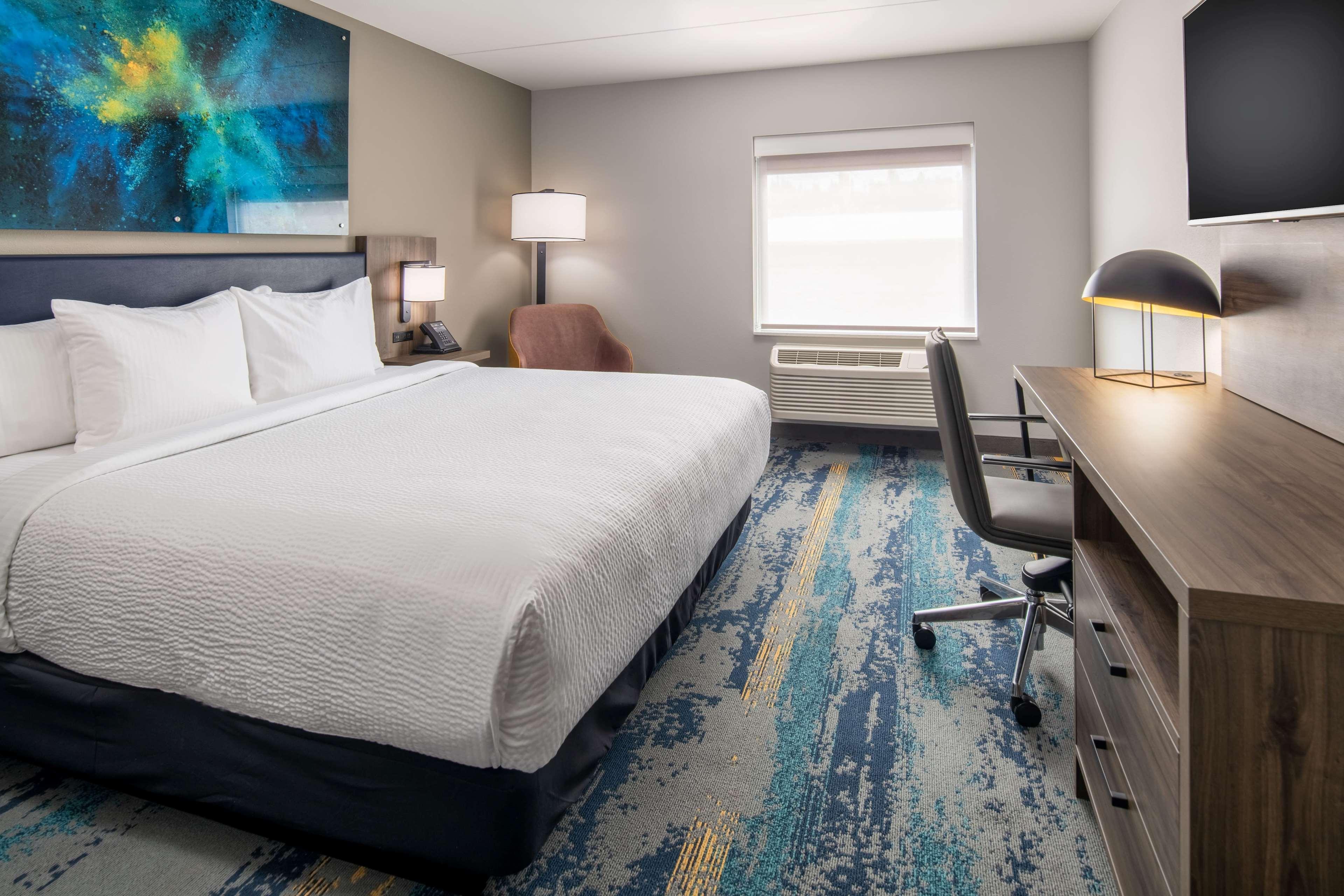 La Quinta Inn & Suites By Wyndham Spokane Downtown Eksteriør billede