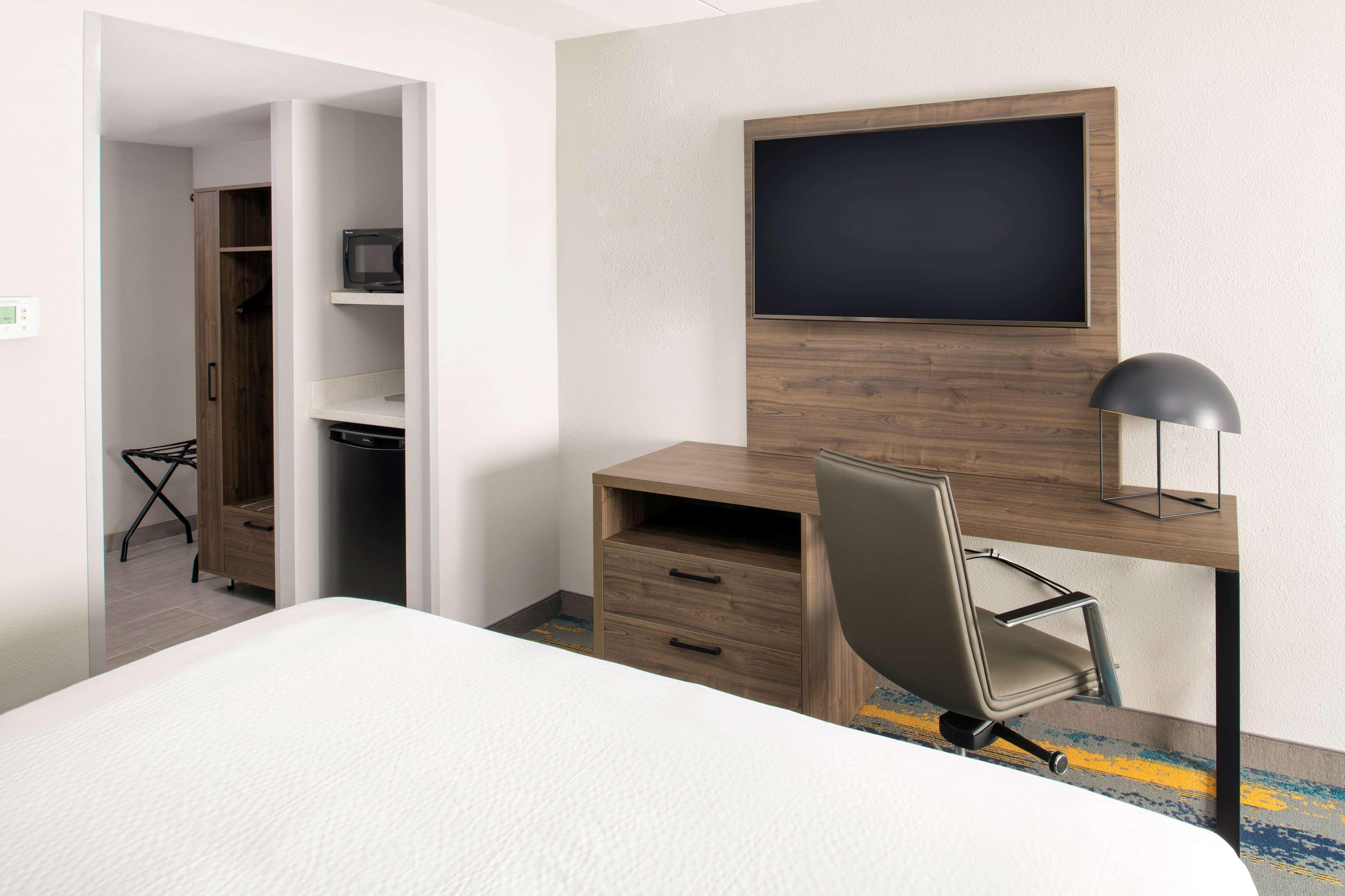La Quinta Inn & Suites By Wyndham Spokane Downtown Eksteriør billede