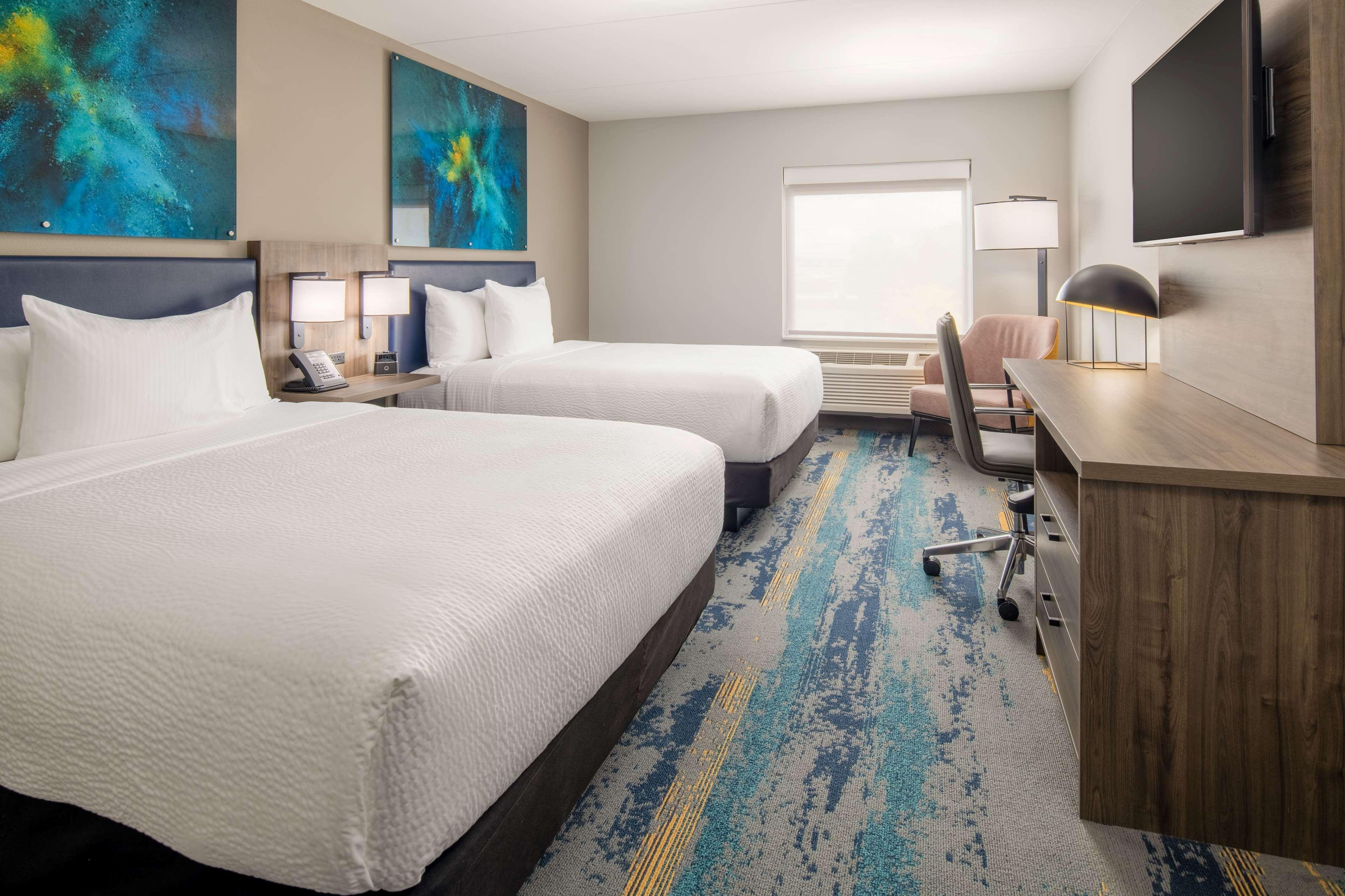 La Quinta Inn & Suites By Wyndham Spokane Downtown Eksteriør billede