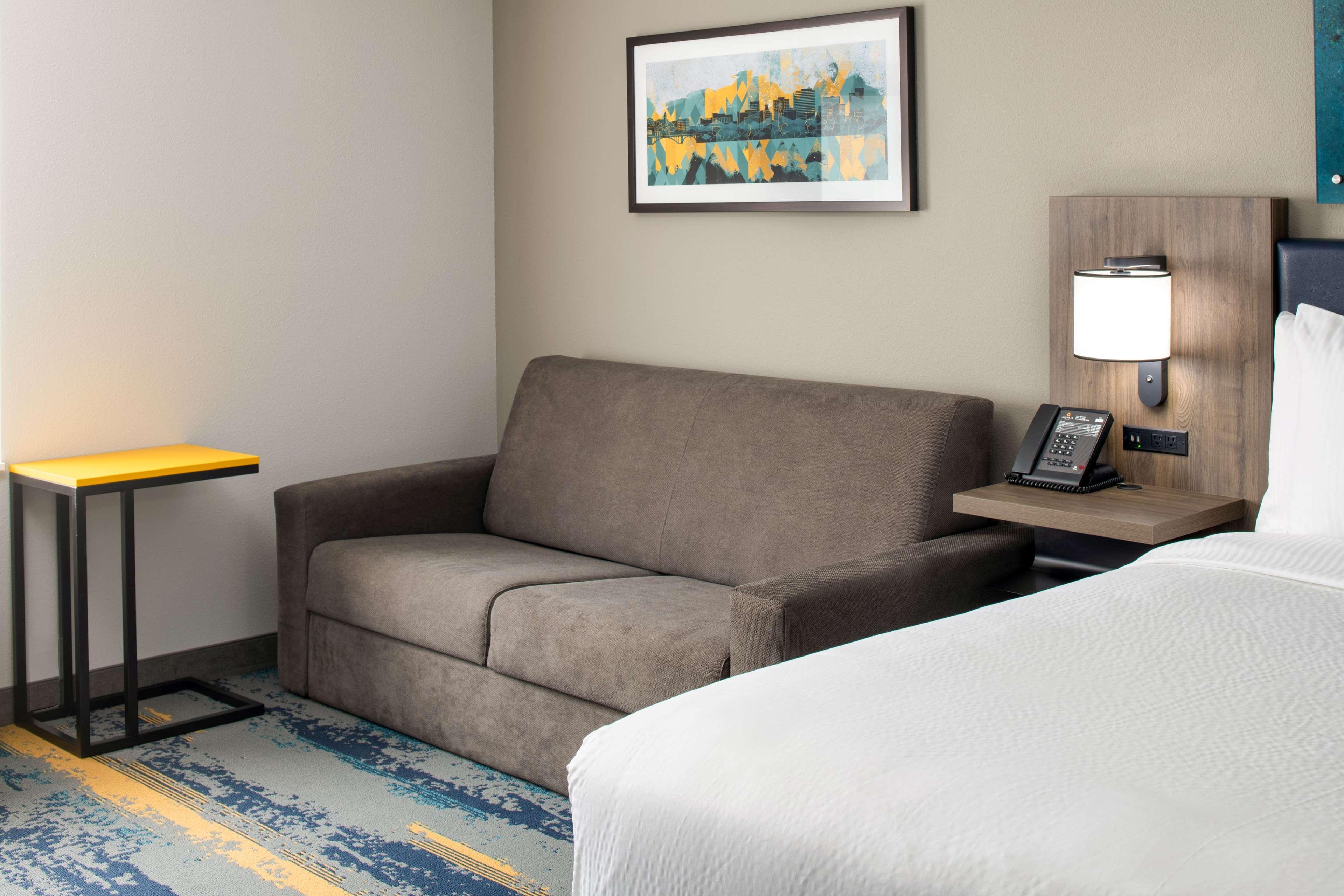 La Quinta Inn & Suites By Wyndham Spokane Downtown Eksteriør billede