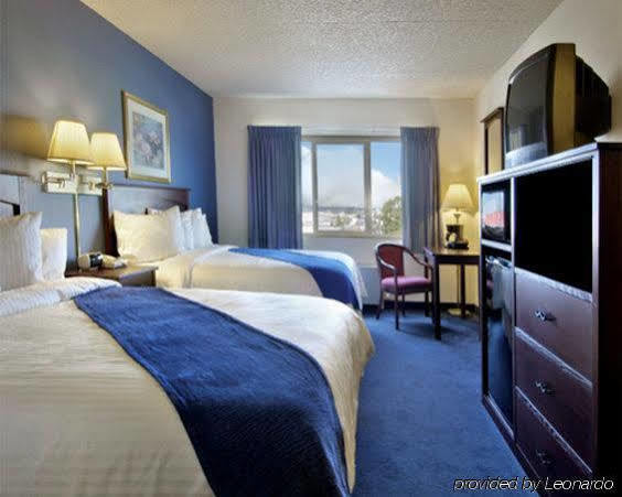 La Quinta Inn & Suites By Wyndham Spokane Downtown Eksteriør billede
