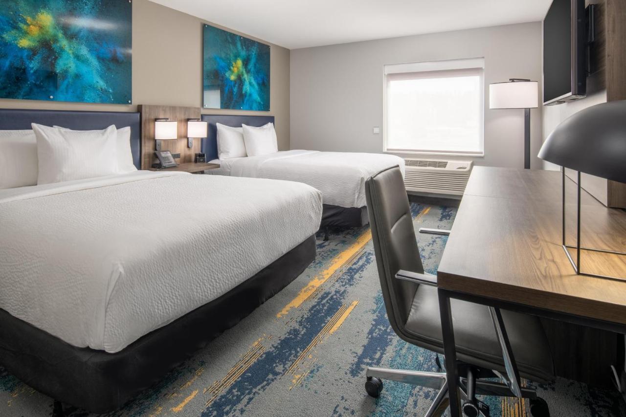 La Quinta Inn & Suites By Wyndham Spokane Downtown Eksteriør billede