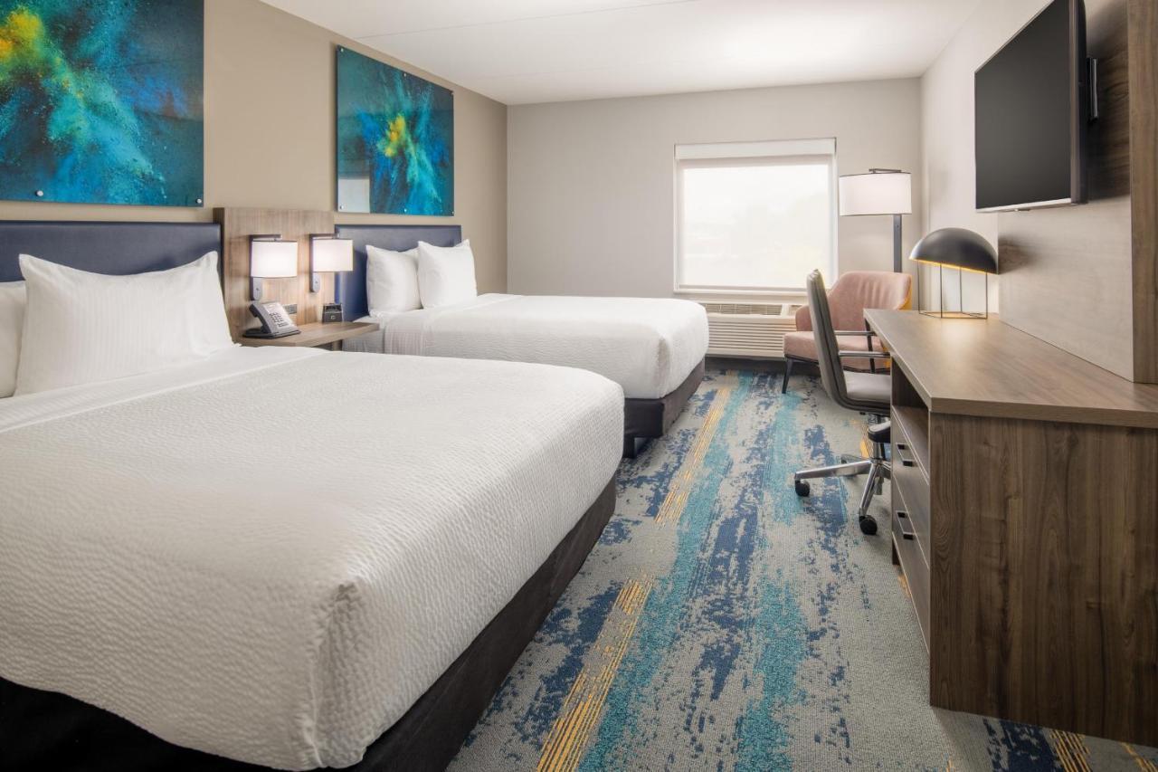 La Quinta Inn & Suites By Wyndham Spokane Downtown Eksteriør billede
