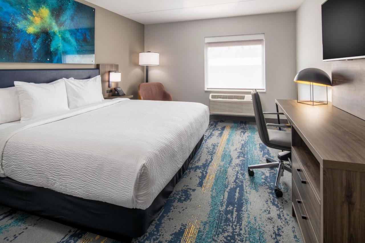 La Quinta Inn & Suites By Wyndham Spokane Downtown Eksteriør billede