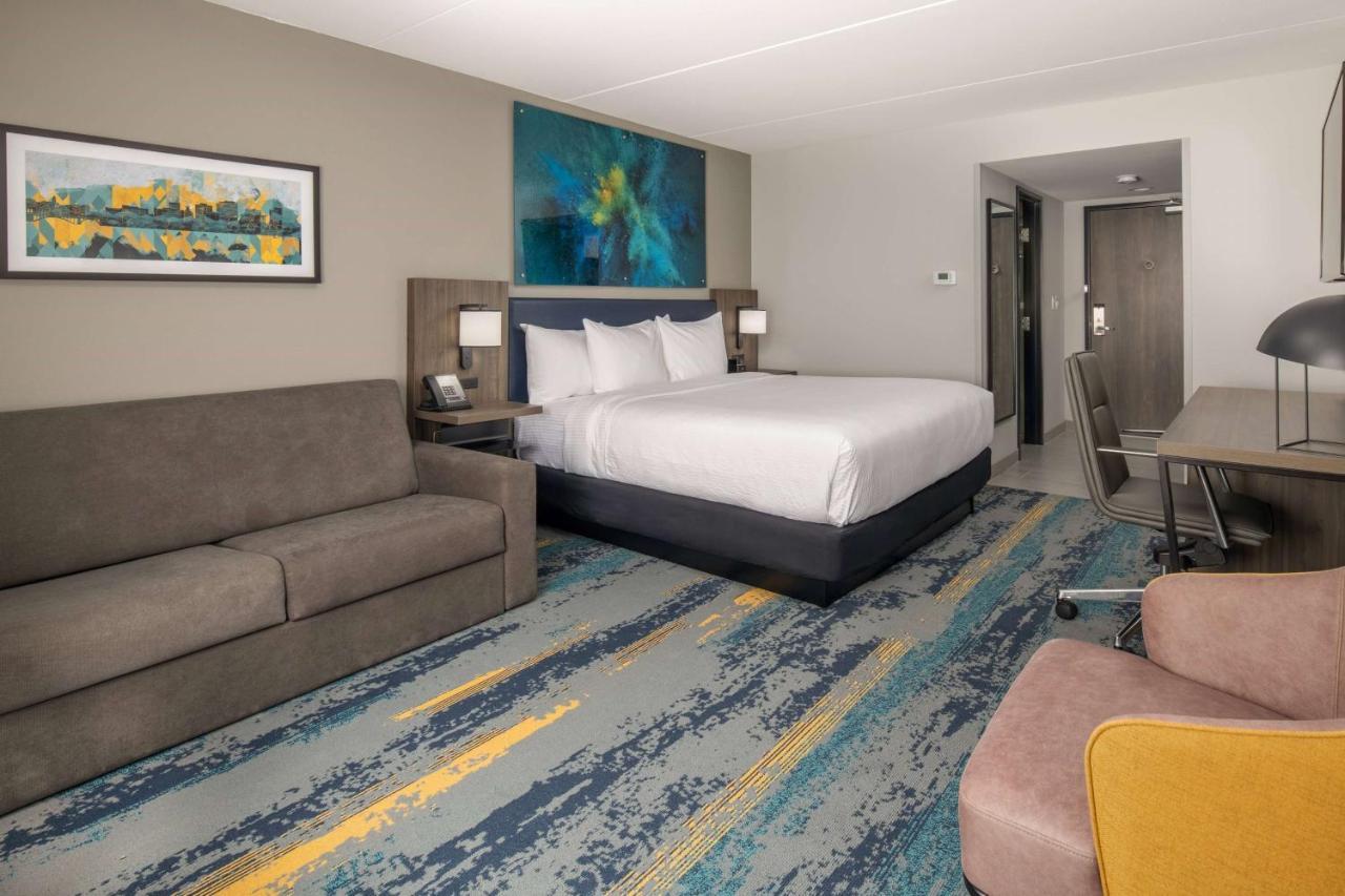 La Quinta Inn & Suites By Wyndham Spokane Downtown Eksteriør billede