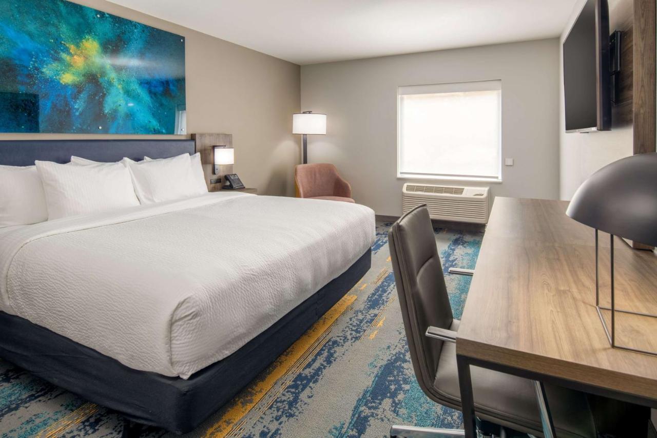 La Quinta Inn & Suites By Wyndham Spokane Downtown Eksteriør billede